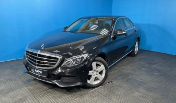 Mercedes-Benz C-Класс IV (W205) full