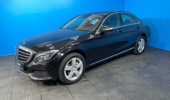 Mercedes-Benz C-Класс IV (W205) full