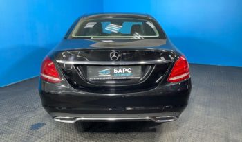 Mercedes-Benz C-Класс IV (W205) full