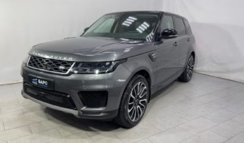 Land Rover Range Rover Sport II Рестайлинг full