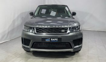 Land Rover Range Rover Sport II Рестайлинг full