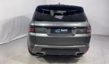 Land Rover Range Rover Sport II Рестайлинг full