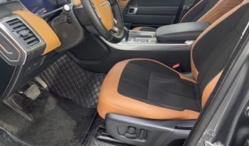 Land Rover Range Rover Sport II Рестайлинг full