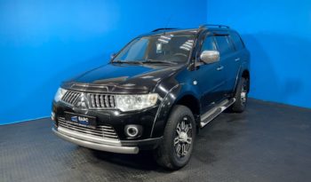 Mitsubishi Pajero Sport II Рестайлинг full