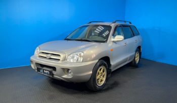 Hyundai Santa Fe Classic full