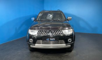 Mitsubishi Pajero Sport II Рестайлинг full