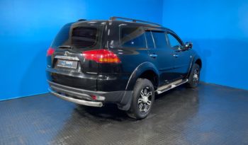 Mitsubishi Pajero Sport II Рестайлинг full