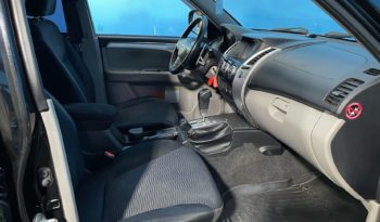 Mitsubishi Pajero Sport II Рестайлинг full