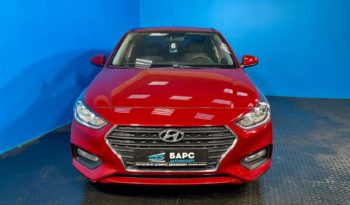 Hyundai Solaris II full