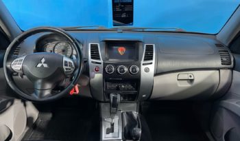 Mitsubishi Pajero Sport II Рестайлинг full