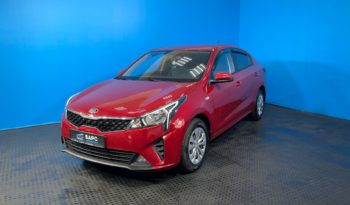 Kia Rio IV Рестайлинг full