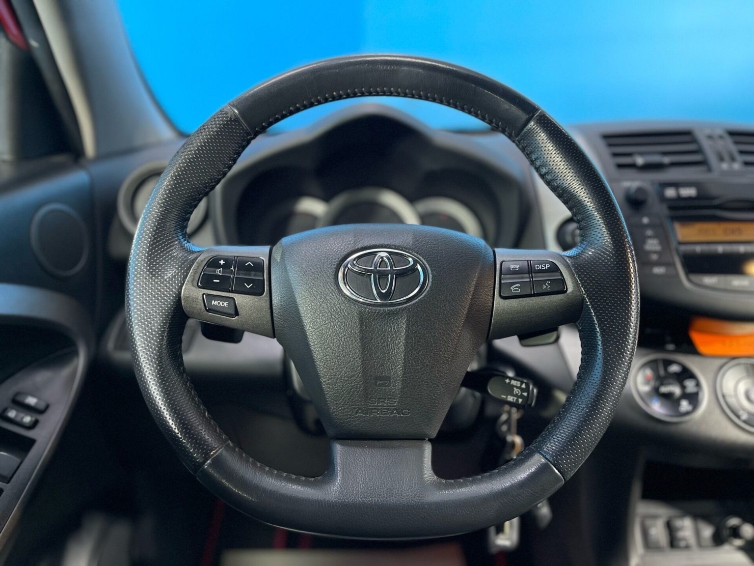 Toyota RAV4 III (XA30) Рестайлинг full