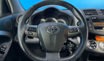 Toyota RAV4 III (XA30) Рестайлинг full