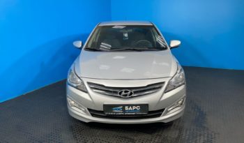 Hyundai Solaris I Рестайлинг full