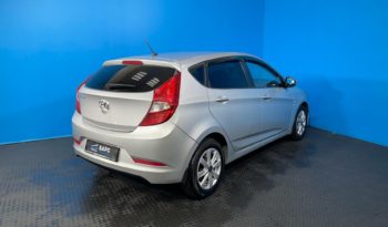 Hyundai Solaris I Рестайлинг full