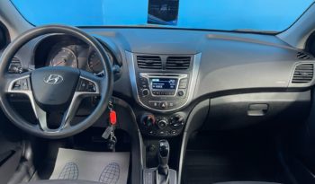 Hyundai Solaris I Рестайлинг full