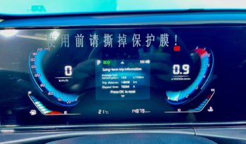 Changan Eado Plus I full