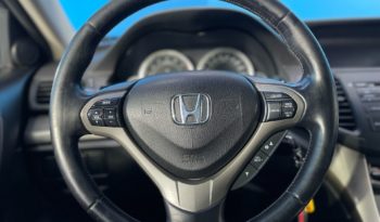 Honda Accord VIII full