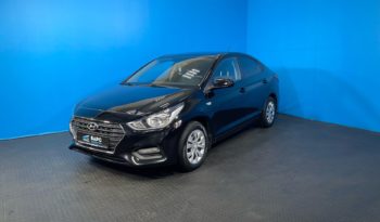 Hyundai Solaris II full