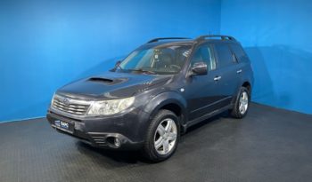 Subaru Forester III full