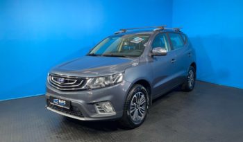 Geely Emgrand X7 I Рестайлинг 2 full