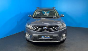 Geely Emgrand X7 I Рестайлинг 2 full