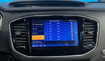 Geely Emgrand X7 I Рестайлинг 2 full