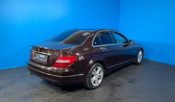 Mercedes-Benz C-Класс III (W204) Рестайлинг full