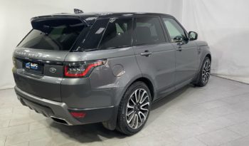 Land Rover Range Rover Sport II Рестайлинг full