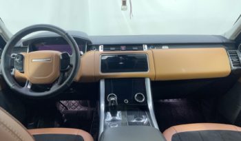 Land Rover Range Rover Sport II Рестайлинг full