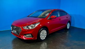 Hyundai Solaris II full