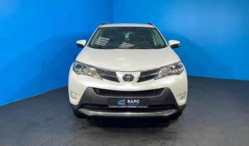 Toyota RAV4 IV (XA40) Рестайлинг full