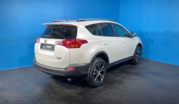 Toyota RAV4 IV (XA40) Рестайлинг full