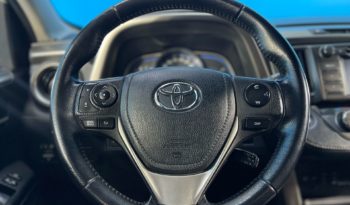 Toyota RAV4 IV (XA40) Рестайлинг full