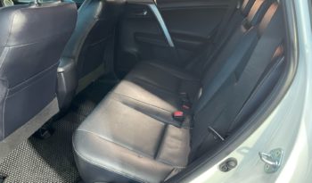 Toyota RAV4 IV (XA40) Рестайлинг full