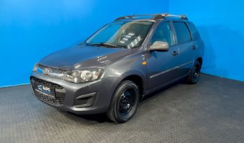 ВАЗ (Lada) Kalina II full