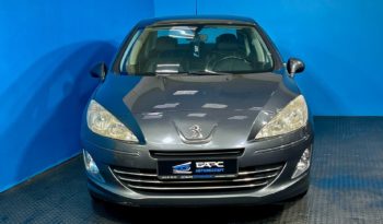 Peugeot 408 I full