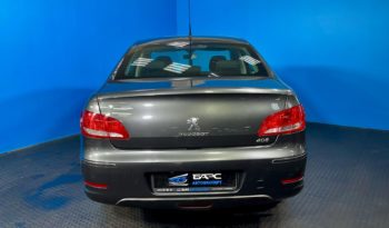 Peugeot 408 I full