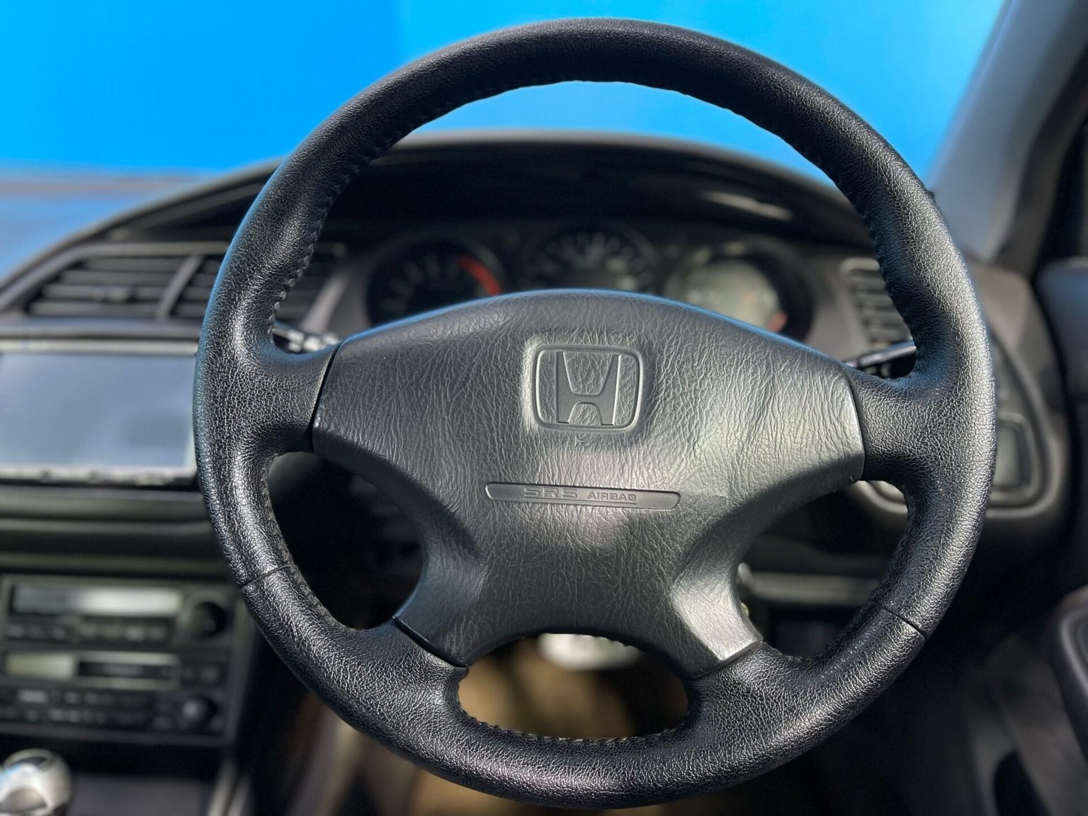 Honda Accord VI full