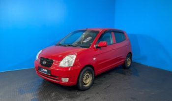 Kia Picanto I Рестайлинг full