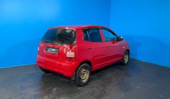 Kia Picanto I Рестайлинг full