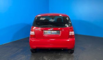 Kia Picanto I Рестайлинг full