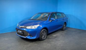 Toyota Corolla XI (E160, E170, E180) Рестайлинг 1 full