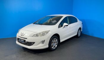 Peugeot 408 I full