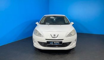 Peugeot 408 I full