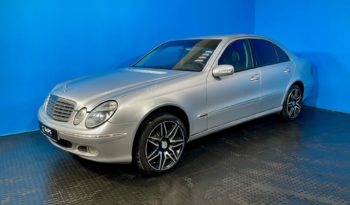 Mercedes-Benz E-Класс III (W211, S211) full