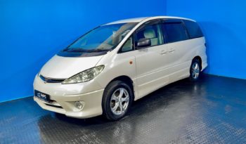 Toyota Estima II Рестайлинг full