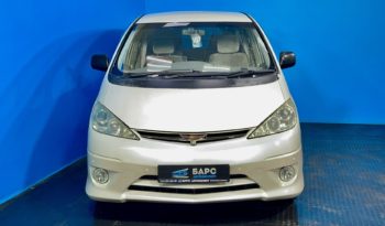 Toyota Estima II Рестайлинг full