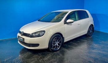 Volkswagen Golf VI full