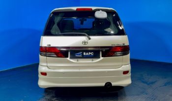 Toyota Estima II Рестайлинг full